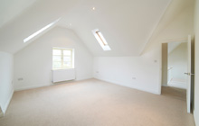 Walesby Grange bedroom extension leads