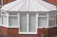 Walesby Grange conservatory installation