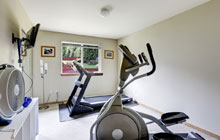 Walesby Grange home gym construction leads