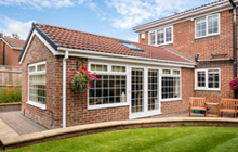 Walesby Grange house extension leads