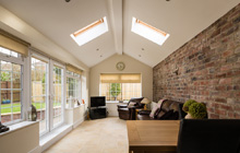 Walesby Grange single storey extension leads